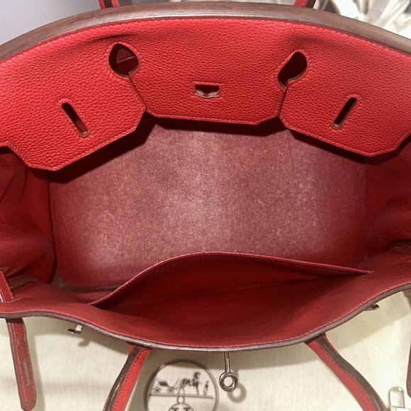 Hermes Birkin 35 - Picture 9 of 17